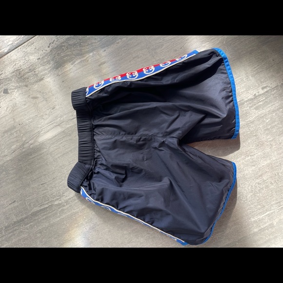 Gucci Other - Boy’s Gucci swimsuit size 4 navy msrp $350